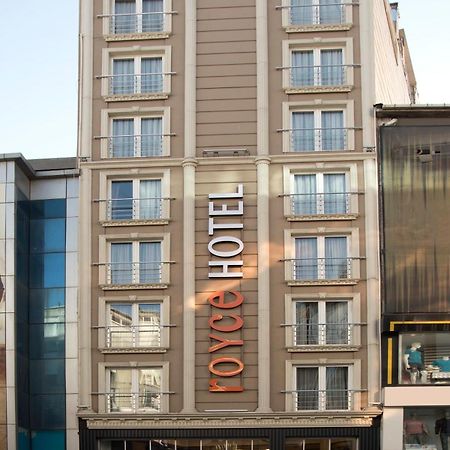 Royce Hotel Истанбул Екстериор снимка