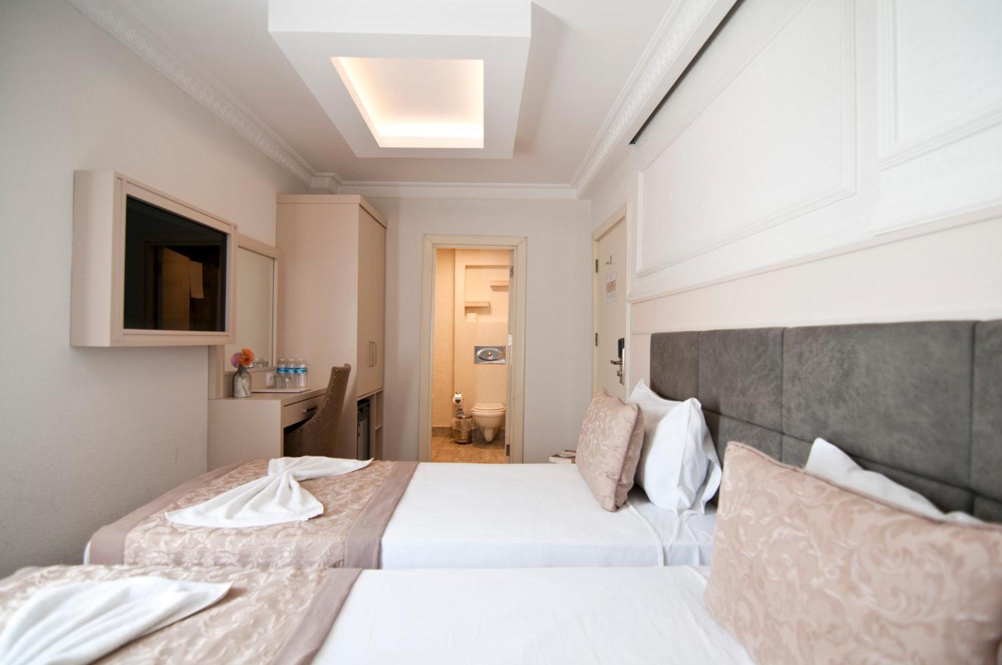 Royce Hotel Истанбул Екстериор снимка