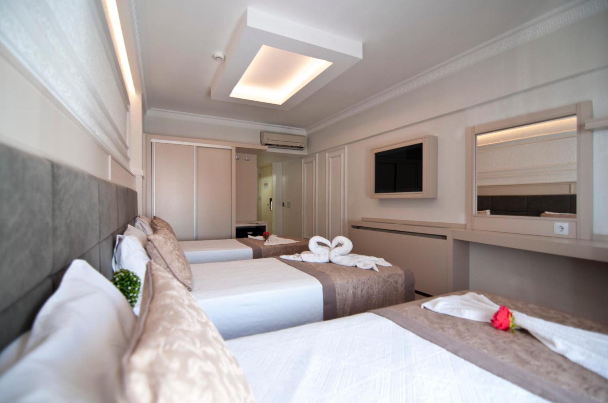 Royce Hotel Истанбул Екстериор снимка