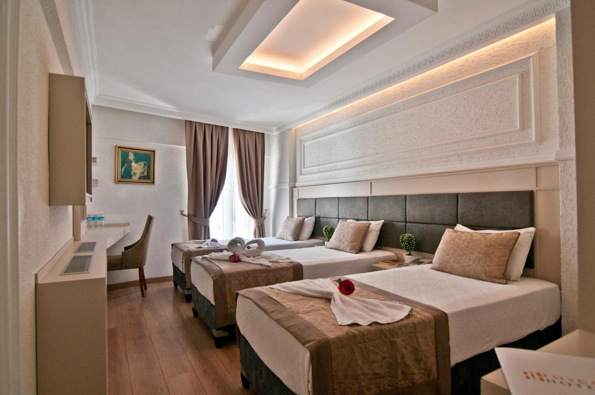 Royce Hotel Истанбул Екстериор снимка