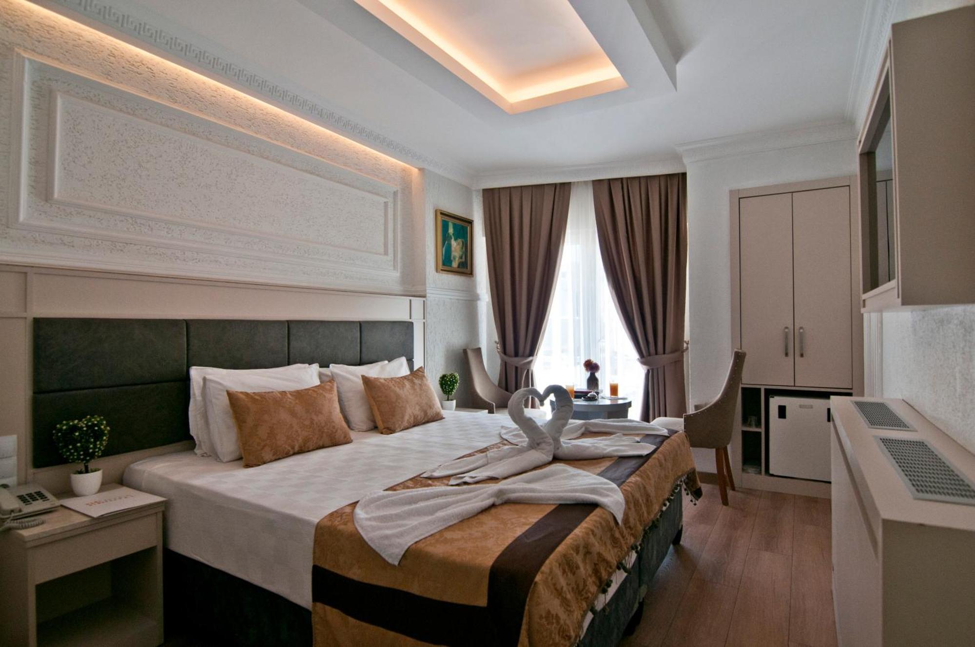 Royce Hotel Истанбул Екстериор снимка