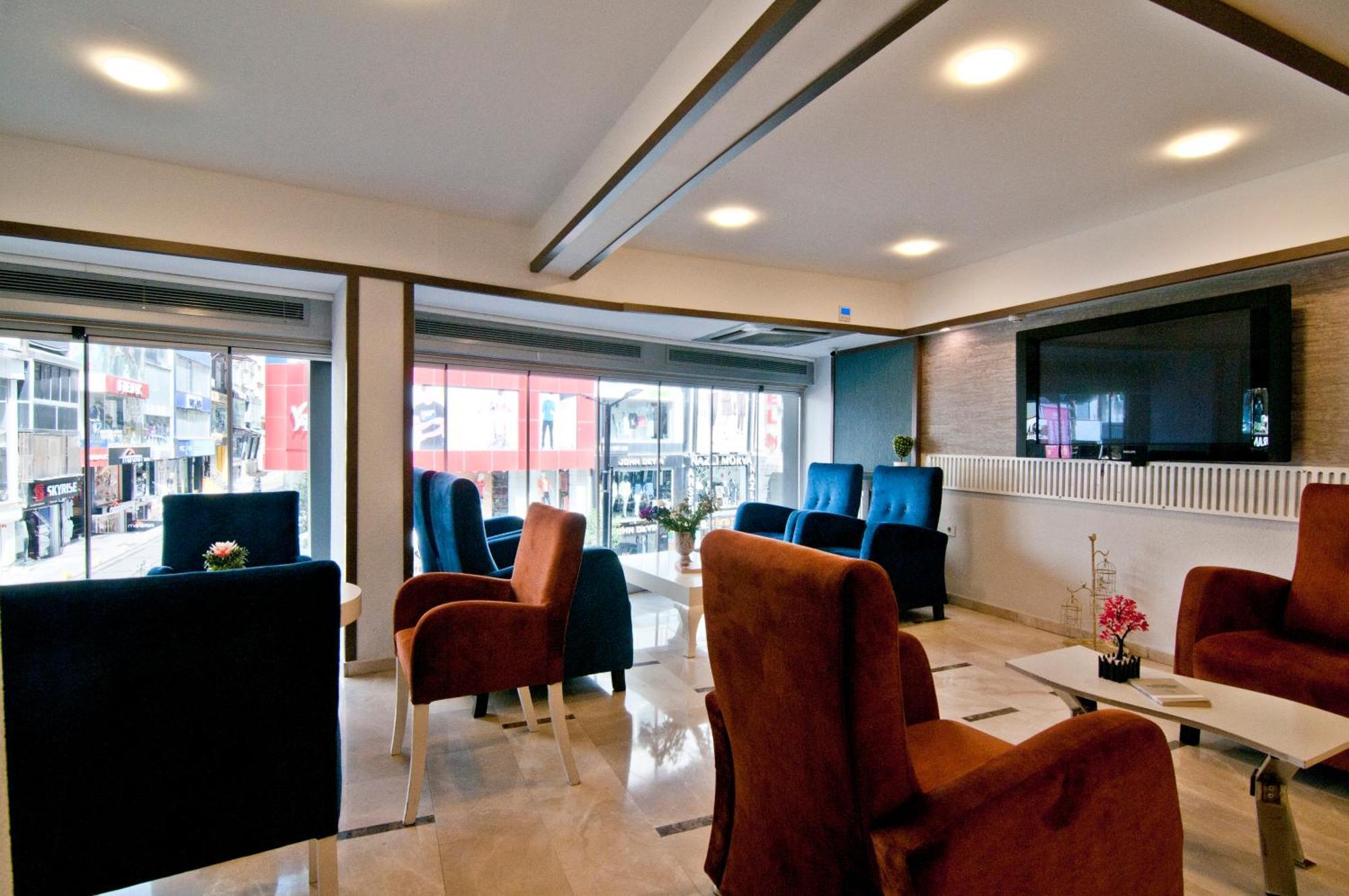 Royce Hotel Истанбул Екстериор снимка