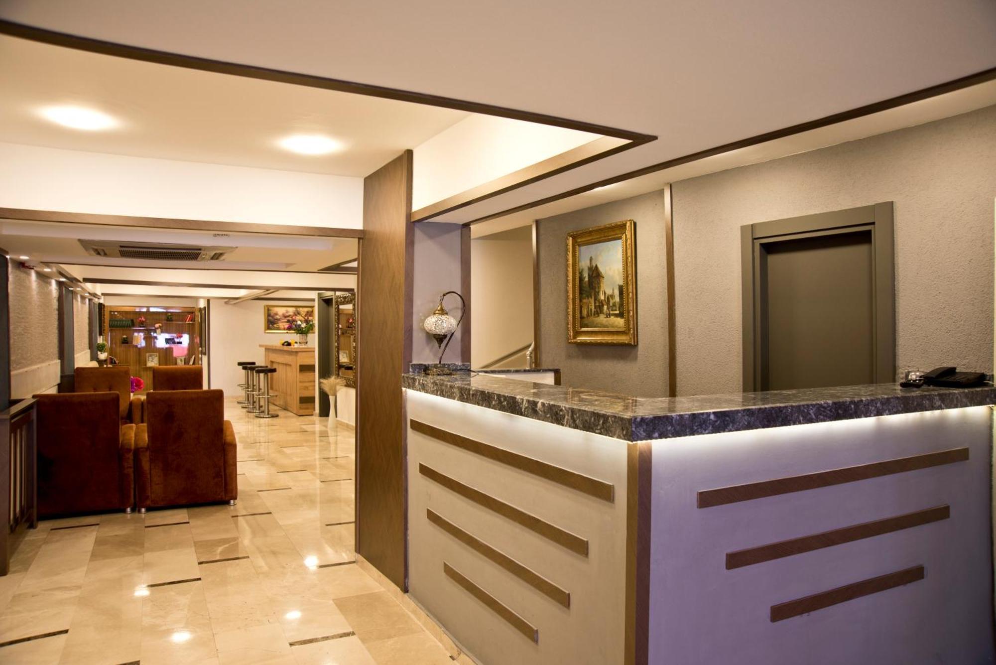 Royce Hotel Истанбул Екстериор снимка
