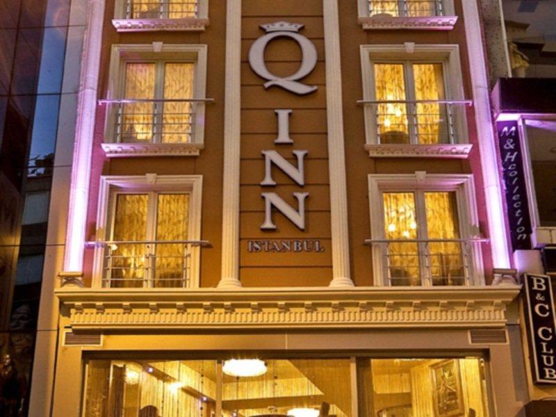 Royce Hotel Истанбул Екстериор снимка