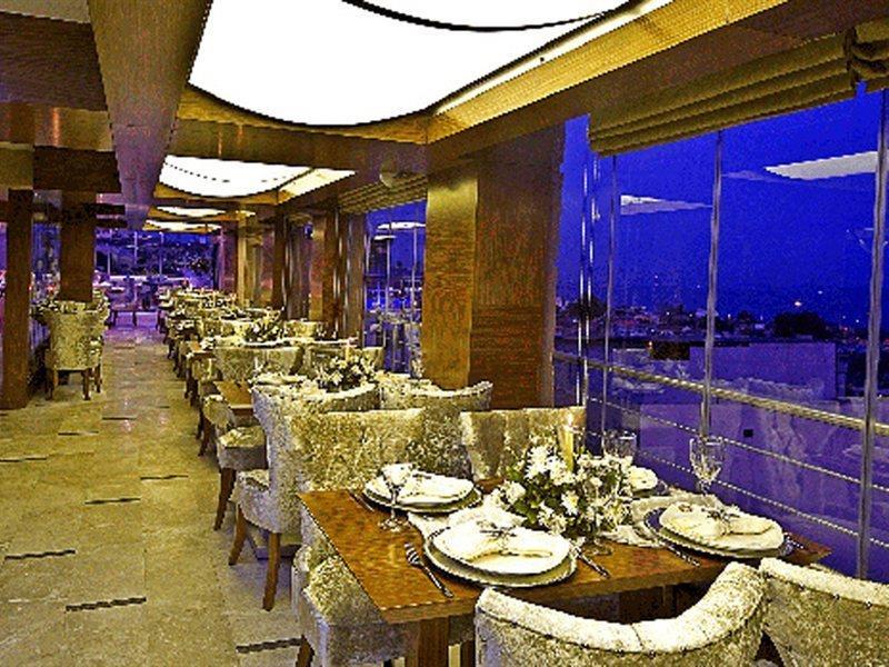 Royce Hotel Истанбул Екстериор снимка