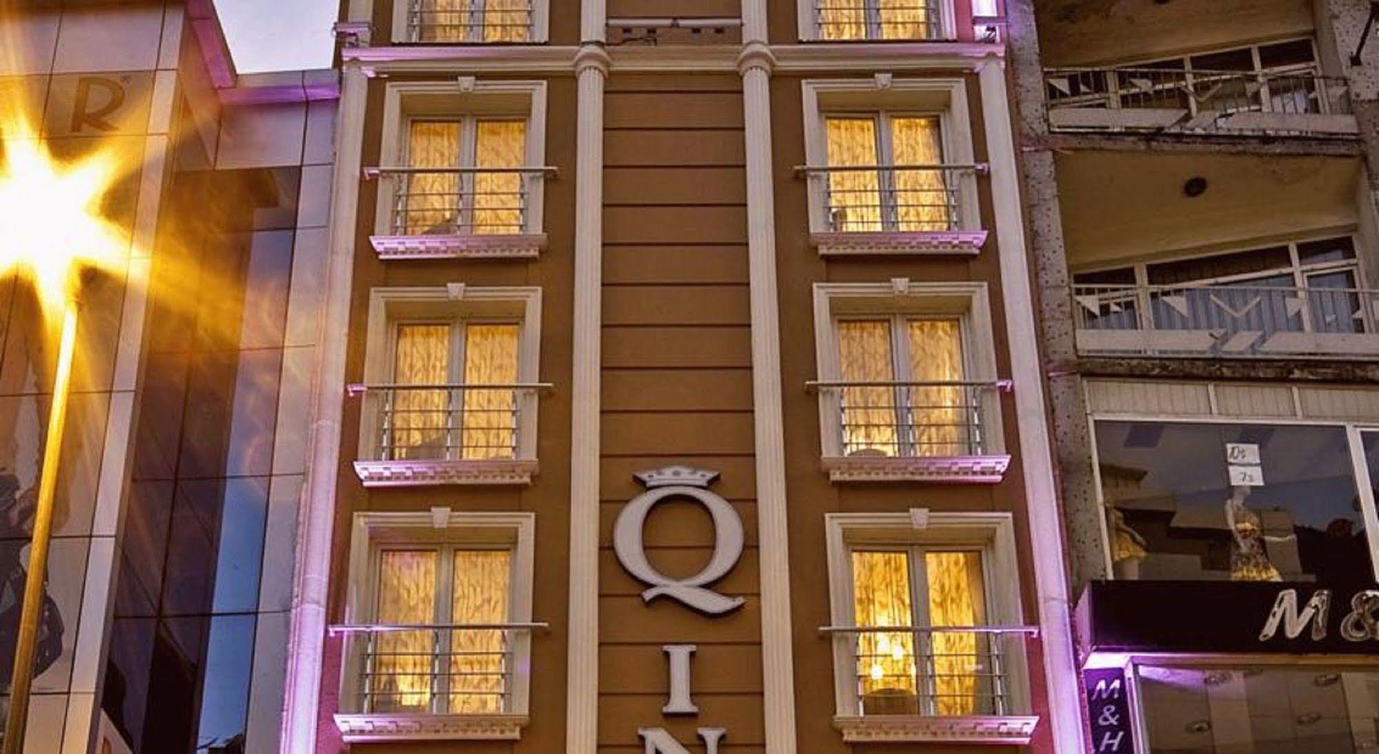 Royce Hotel Истанбул Екстериор снимка