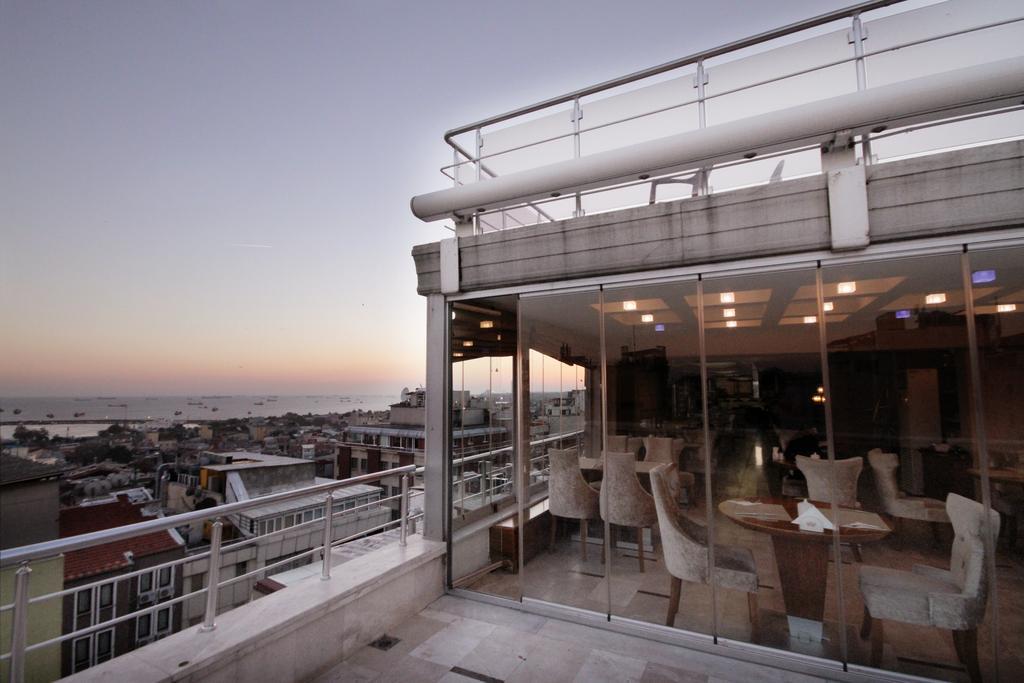 Royce Hotel Истанбул Екстериор снимка